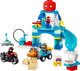 10464 - LEGO DUPLO - Kryjówka Pajęczej Drużyny