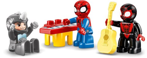 10464 - LEGO DUPLO - Kryjówka Pajęczej Drużyny