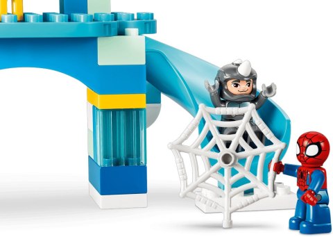 10464 - LEGO DUPLO - Kryjówka Pajęczej Drużyny