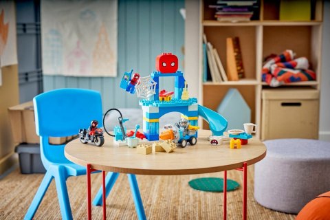 10464 - LEGO DUPLO - Kryjówka Pajęczej Drużyny
