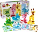 10472 - LEGO DUPLO - Gra w budowanie zwierzątek
