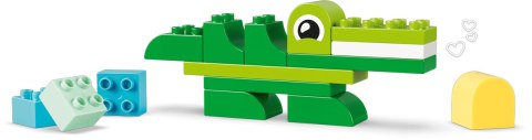 10472 - LEGO DUPLO - Gra w budowanie zwierzątek