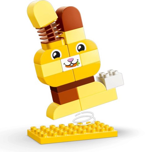 10472 - LEGO DUPLO - Gra w budowanie zwierzątek