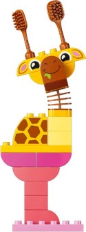 10472 - LEGO DUPLO - Gra w budowanie zwierzątek