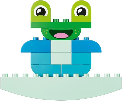 10472 - LEGO DUPLO - Gra w budowanie zwierzątek