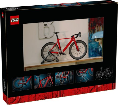 11380 - LEGO Icons - Rower szosowy