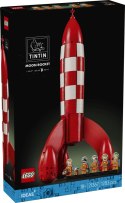 21367 - LEGO Ideas - Tintin® i rakieta na Księżyc