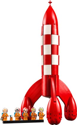 21367 - LEGO Ideas - Tintin® i rakieta na Księżyc