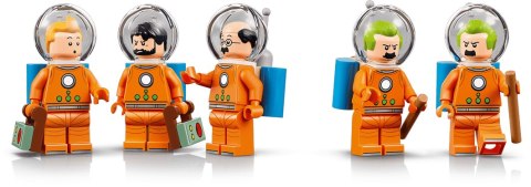 21367 - LEGO Ideas - Tintin® i rakieta na Księżyc