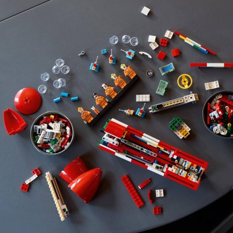 21367 - LEGO Ideas - Tintin® i rakieta na Księżyc