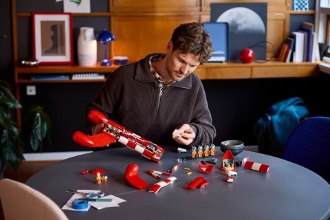 21367 - LEGO Ideas - Tintin® i rakieta na Księżyc