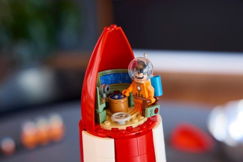 21367 - LEGO Ideas - Tintin® i rakieta na Księżyc