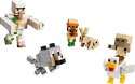 21592 - LEGO Minecraft - Atak kurzego jeźdźca na pustyni