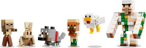 21592 - LEGO Minecraft - Atak kurzego jeźdźca na pustyni