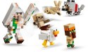 21592 - LEGO Minecraft - Atak kurzego jeźdźca na pustyni