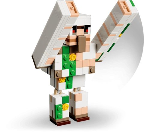 21592 - LEGO Minecraft - Atak kurzego jeźdźca na pustyni