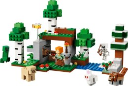 21593 - LEGO Minecraft - Przetrwanie pierwszej nocy
