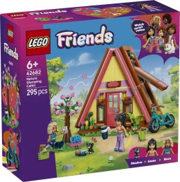 42682 - LEGO Friends - Domek na luksusowym kempingu