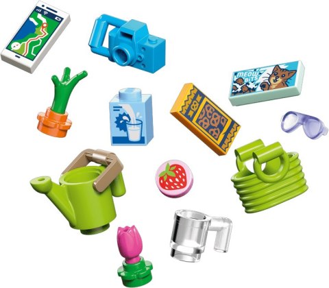 42682 - LEGO Friends - Domek na luksusowym kempingu