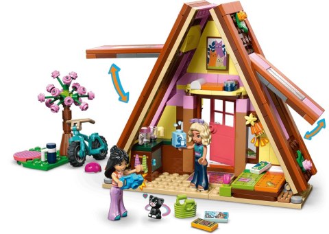 42682 - LEGO Friends - Domek na luksusowym kempingu