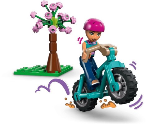 42682 - LEGO Friends - Domek na luksusowym kempingu