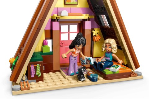 42682 - LEGO Friends - Domek na luksusowym kempingu