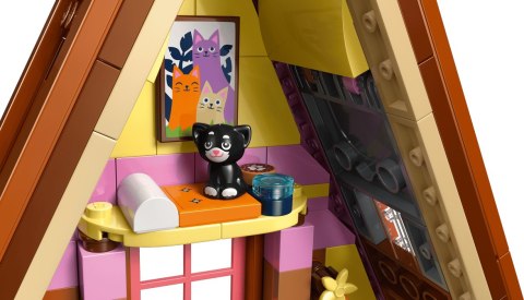 42682 - LEGO Friends - Domek na luksusowym kempingu