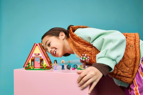 42682 - LEGO Friends - Domek na luksusowym kempingu