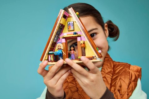 42682 - LEGO Friends - Domek na luksusowym kempingu