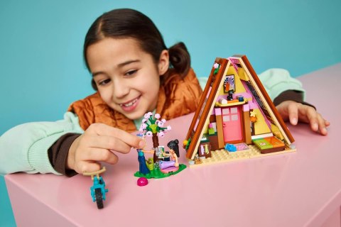 42682 - LEGO Friends - Domek na luksusowym kempingu