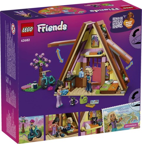 42682 - LEGO Friends - Domek na luksusowym kempingu