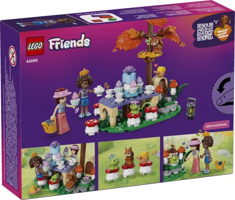 42690 - LEGO Friends - Podwieczorek w lesie