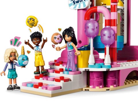 42700 - LEGO Friends - Cukierkowo-babeczkowy diabelski młyn