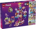 42700 - LEGO Friends - Cukierkowo-babeczkowy diabelski młyn