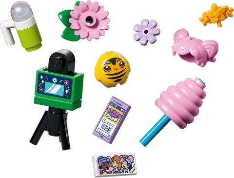 42702 - LEGO Friends - Wróżkowa karuzela z kwiatami
