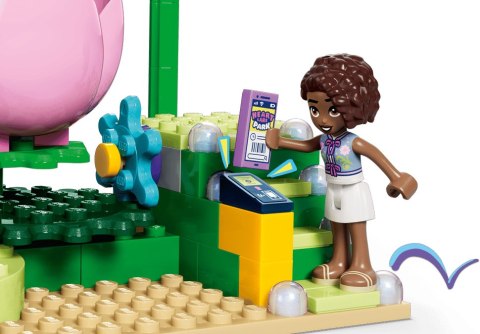 42702 - LEGO Friends - Wróżkowa karuzela z kwiatami