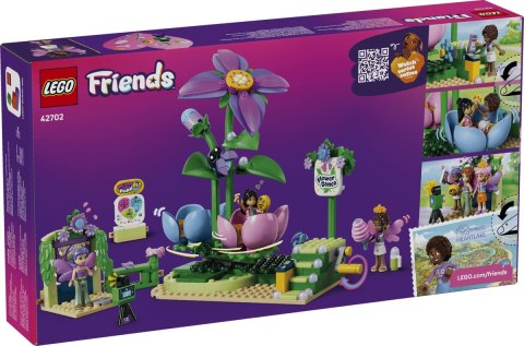 42702 - LEGO Friends - Wróżkowa karuzela z kwiatami