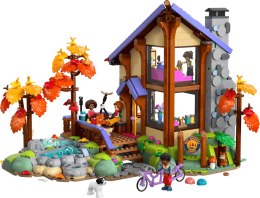 42705 - LEGO Friends - Jesienna leśna chatka