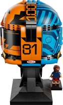 43017 - LEGO Editions - McLaren Mastercard F1 Team Oscar Piastri Helmet