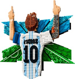 43018 - LEGO Editions - Lionel Messi — cieszynka