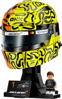 43023 - LEGO Editions - Team Lando Norris Helmet
