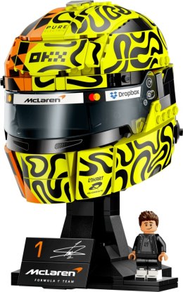 43023 - LEGO Editions - Team Lando Norris Helmet