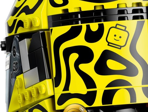 43023 - LEGO Editions - Team Lando Norris Helmet