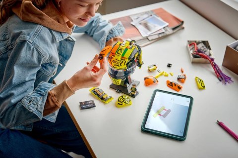 43023 - LEGO Editions - Team Lando Norris Helmet