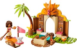 43282 - LEGO Disney - Wiejska chatka i łódź