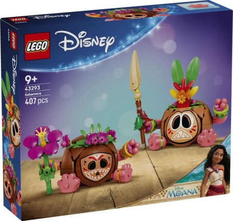 43293 - LEGO Disney - Kakamora