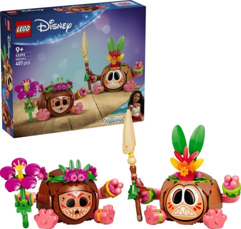 43293 - LEGO Disney - Kakamora
