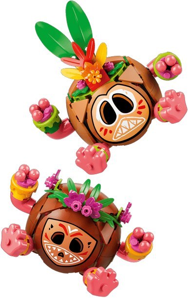 43293 - LEGO Disney - Kakamora