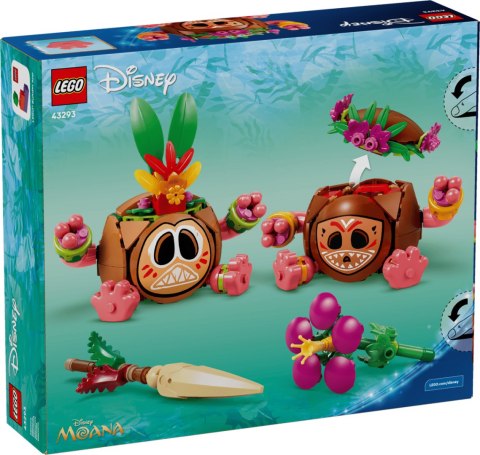 43293 - LEGO Disney - Kakamora