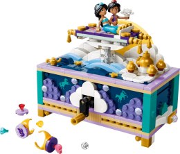 43295 - LEGO Disney - Szkatułka na biżuterię Dżasminy
